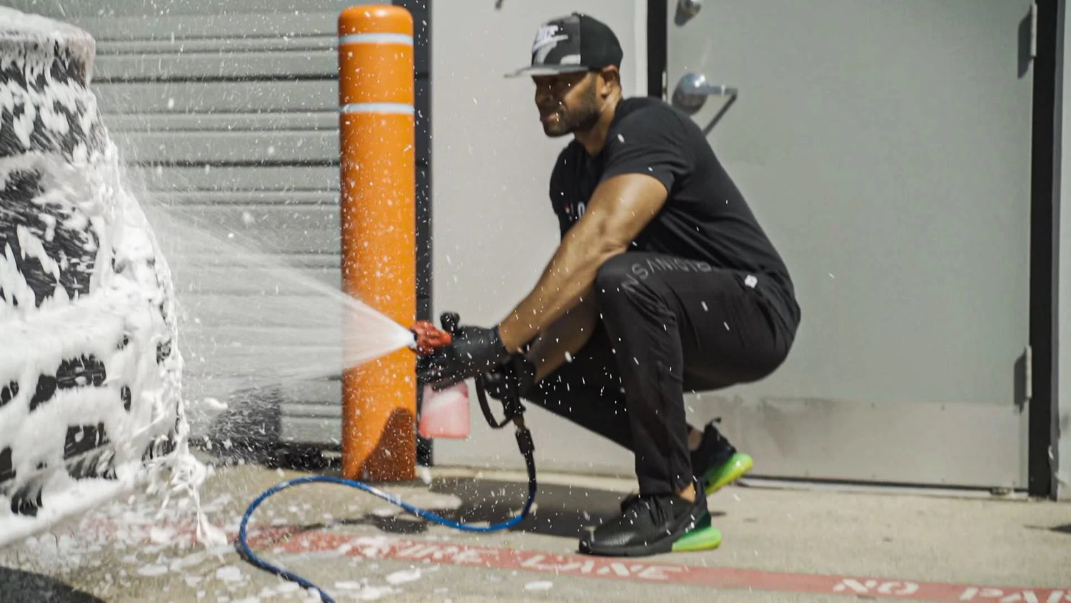 SPRAYERS & FOAM CANNONS