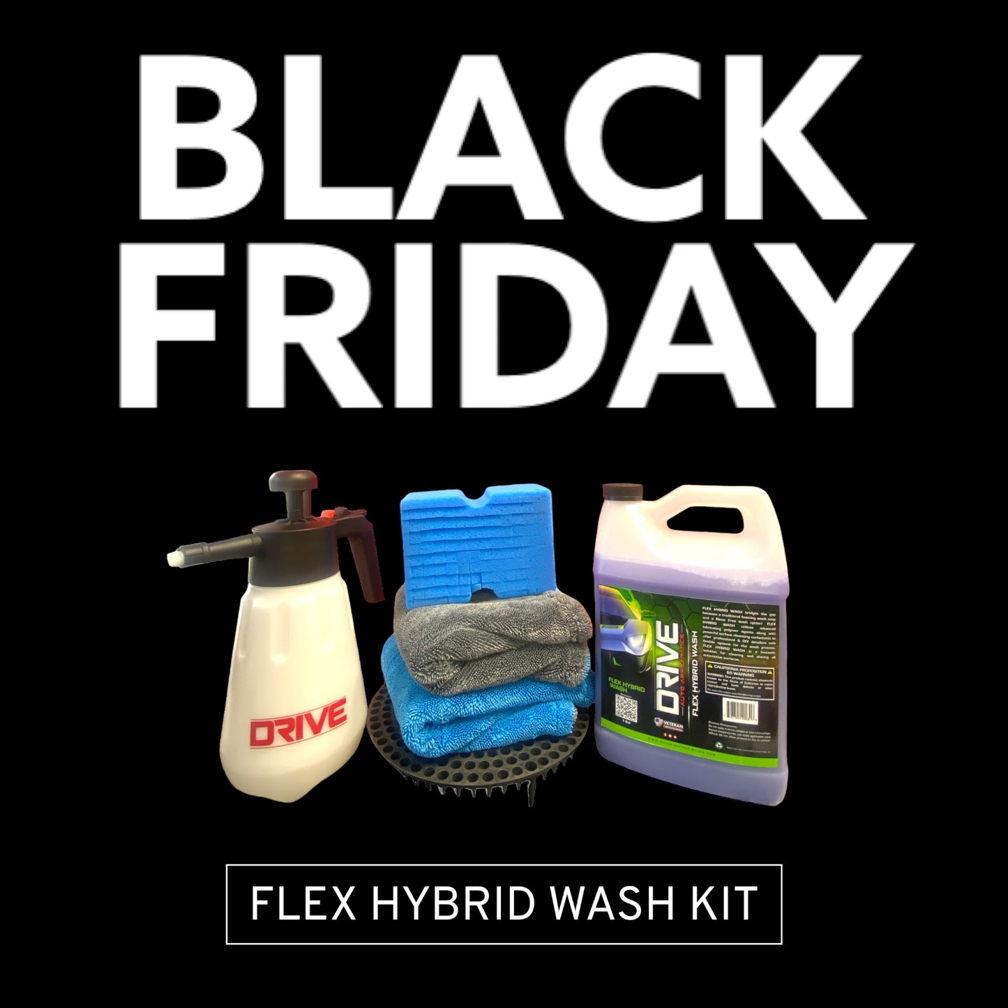 BLACK FRIDAY DETAIL BUNDLE SPECIALS