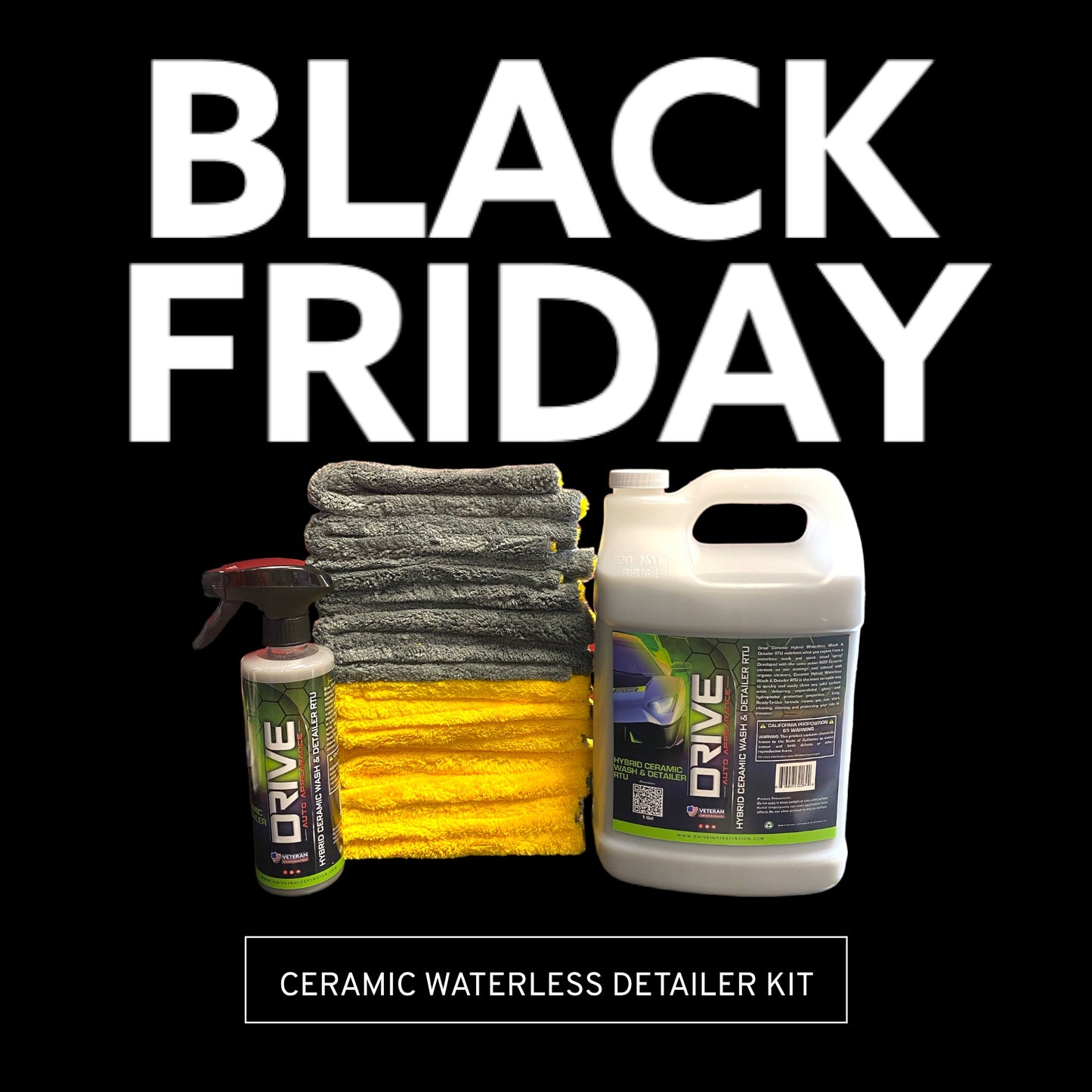 BLACK FRIDAY DETAIL BUNDLE SPECIALS