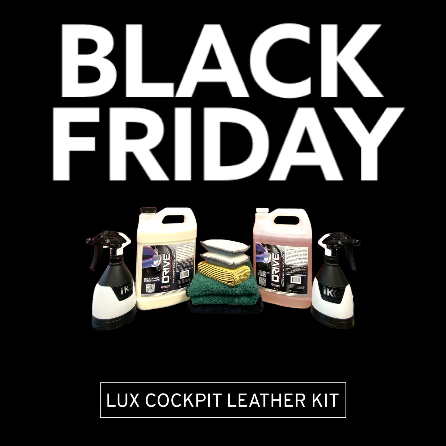 BLACK FRIDAY DETAIL BUNDLE SPECIALS