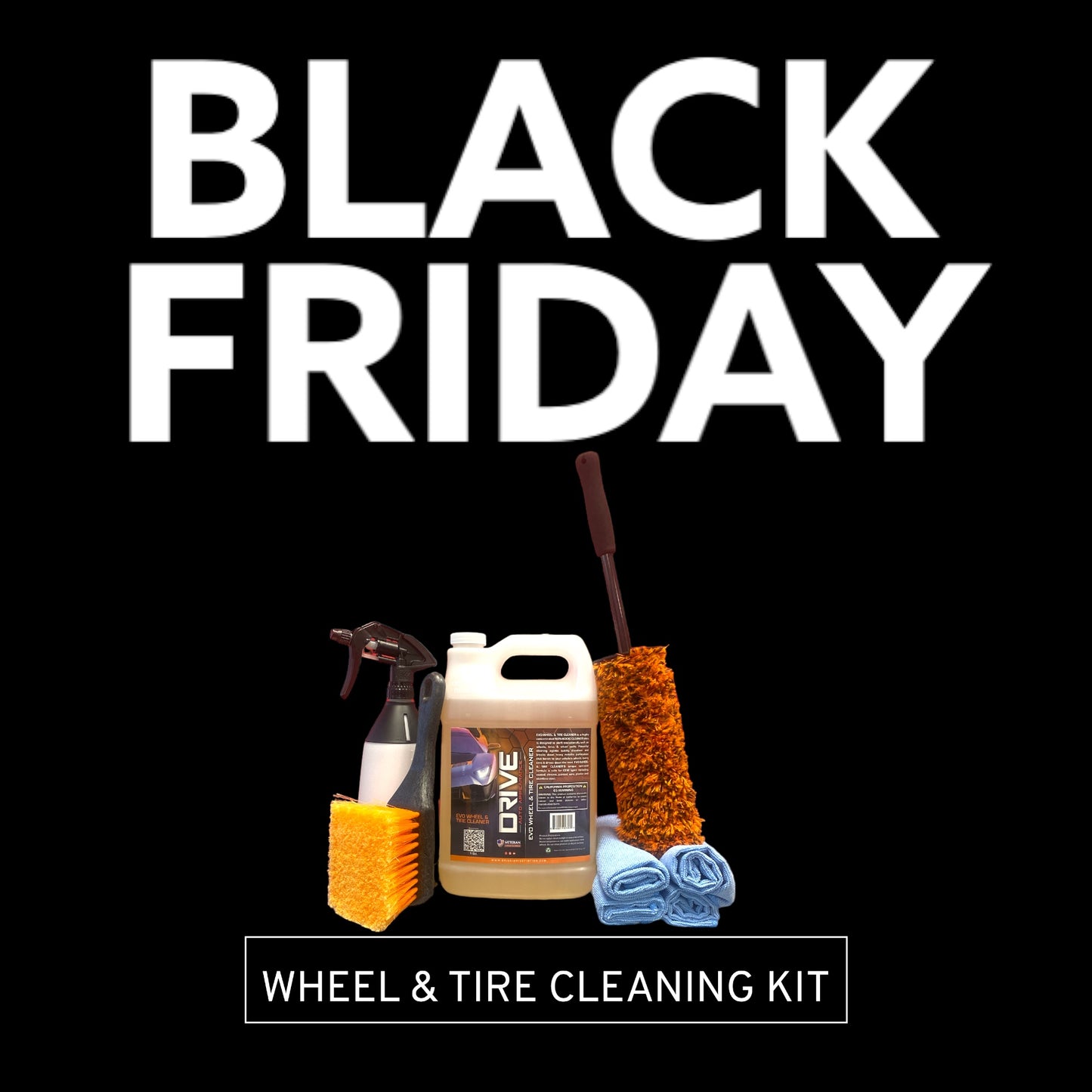 BLACK FRIDAY DETAIL BUNDLE SPECIALS