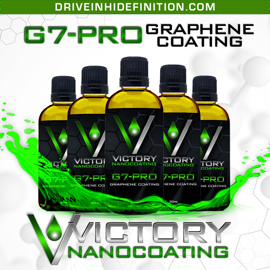 G7-PRO GRAPHENE COATING