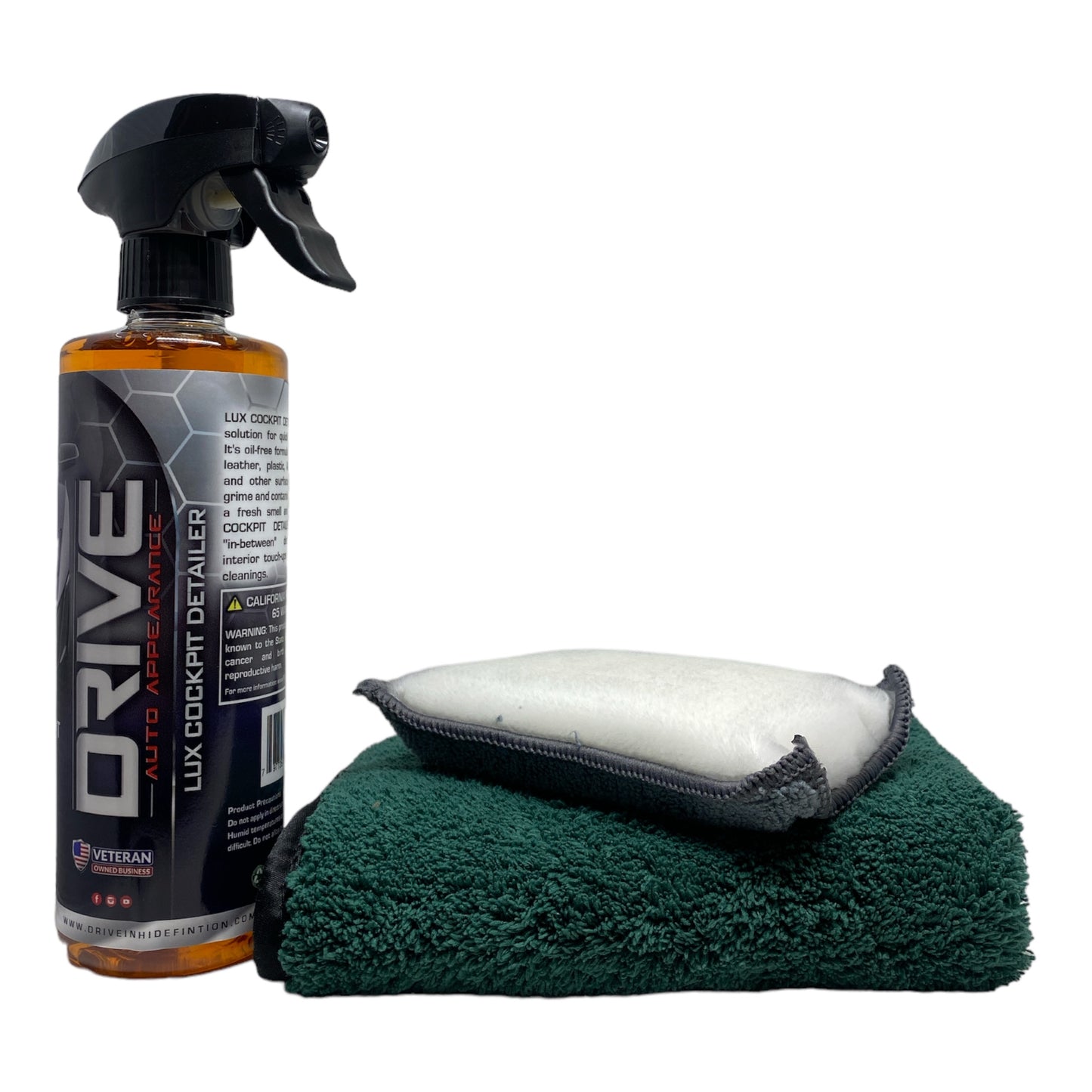 LUX COCKPIT DETAILER