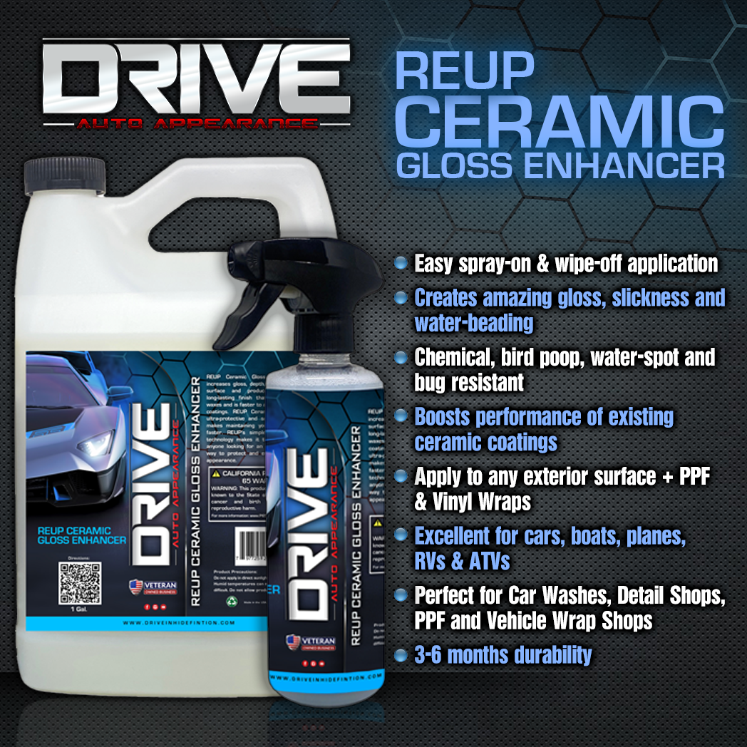 REUP CERAMIC GLOSS ENHANCER