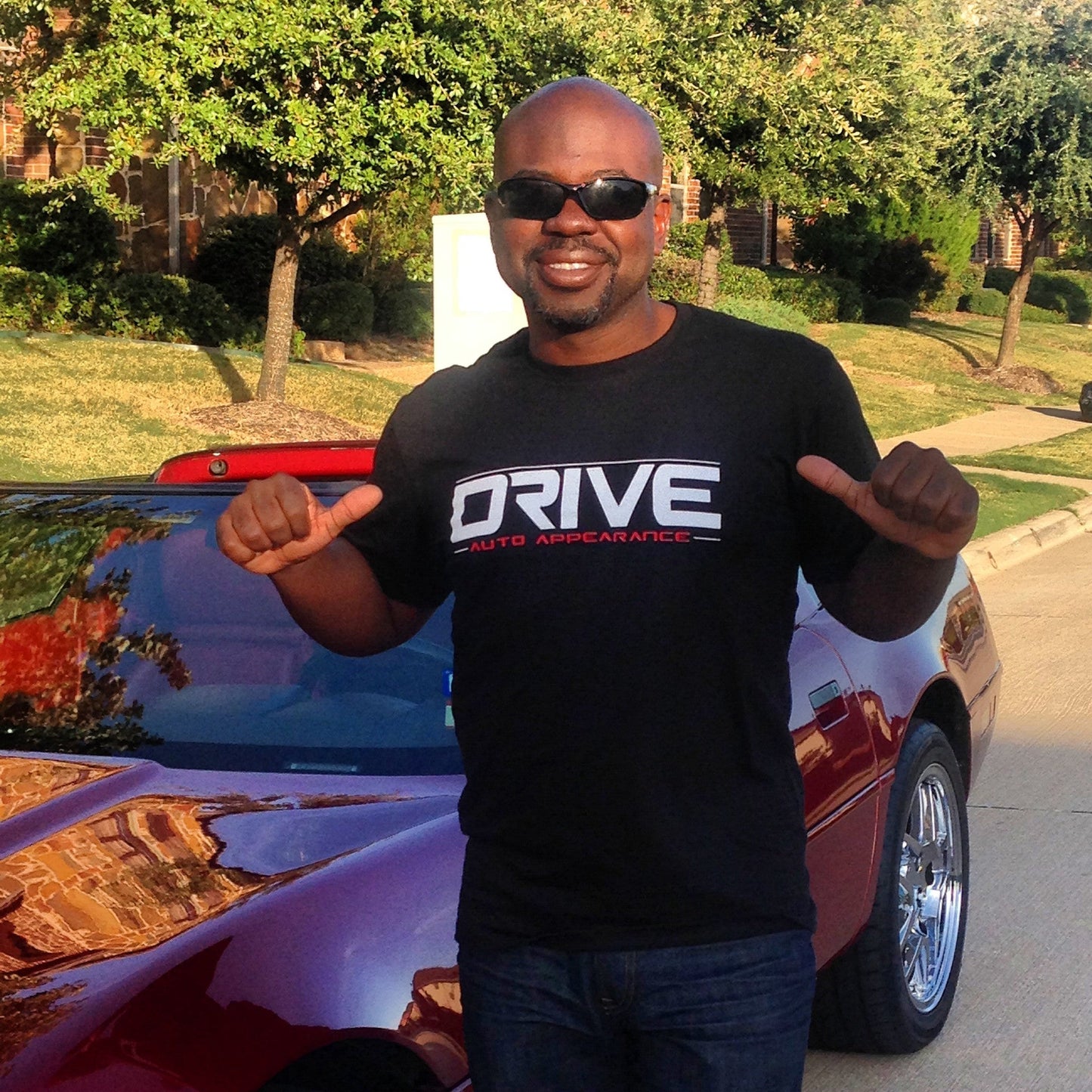 DRIVE CLASSIC LOGO T-SHIRT