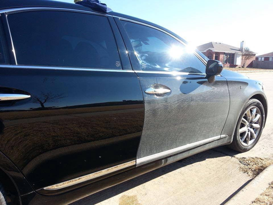 EVO-WASH WATERLESS CAR WASH