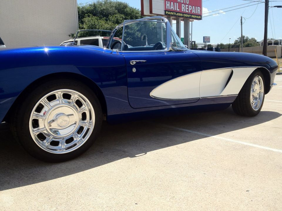 SPRAY WAX