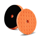 Lake Country Mfg CCS SDO Orange Foam Polishing  Pad