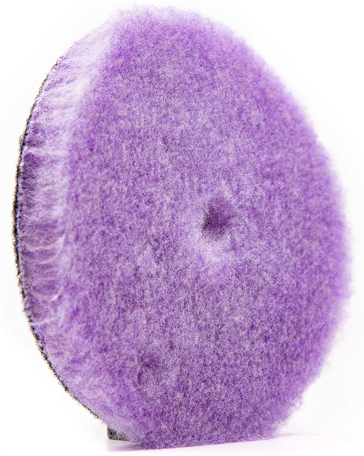 Lake Country Mfg Purple Foam Wool Cutting Pad