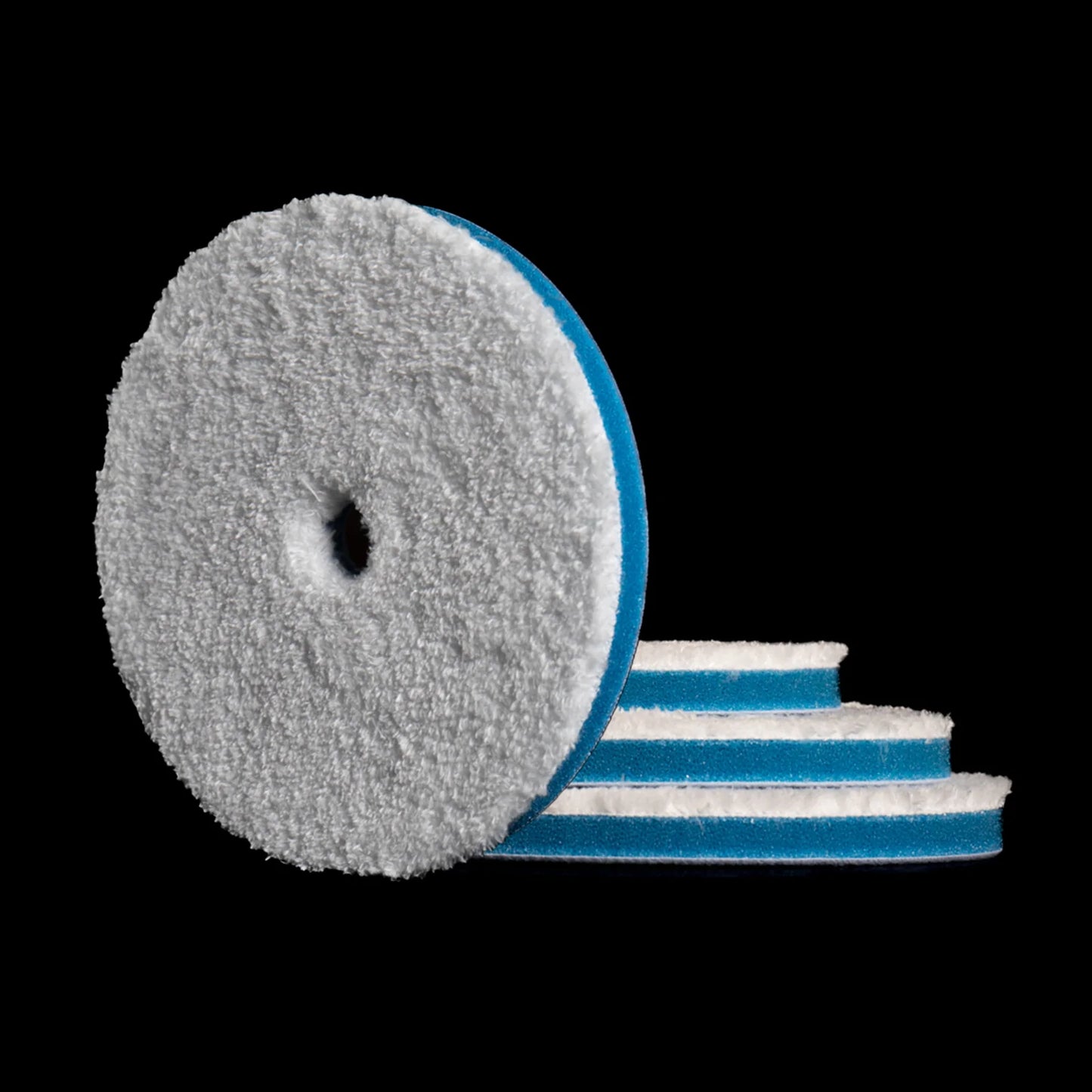 RUPES D-A COARSE EXTREME CUT MICROFIBER CUTTING PADS