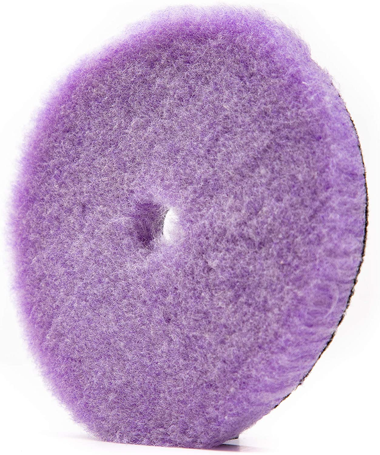 Lake Country Mfg Purple Foam Wool Cutting Pad