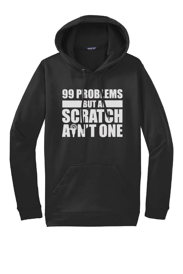 DRIVE 99 PROBLEMS HOODIE