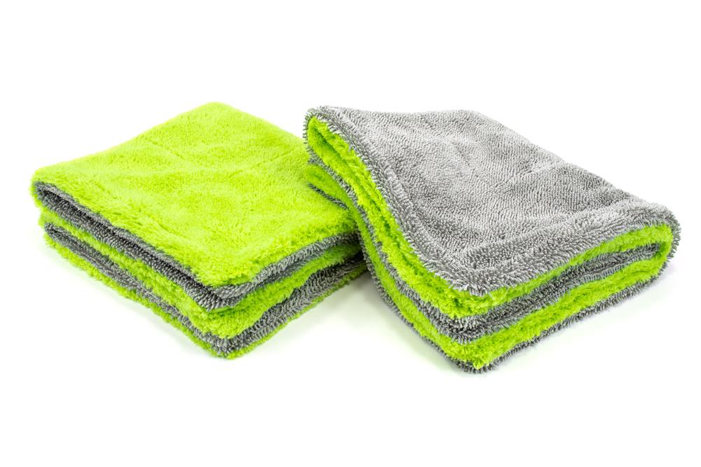 Autofiber Amphibian Jr. - Microfiber Drying Towel (16 in. x 16 in., 11 –  Drive Auto Appearance