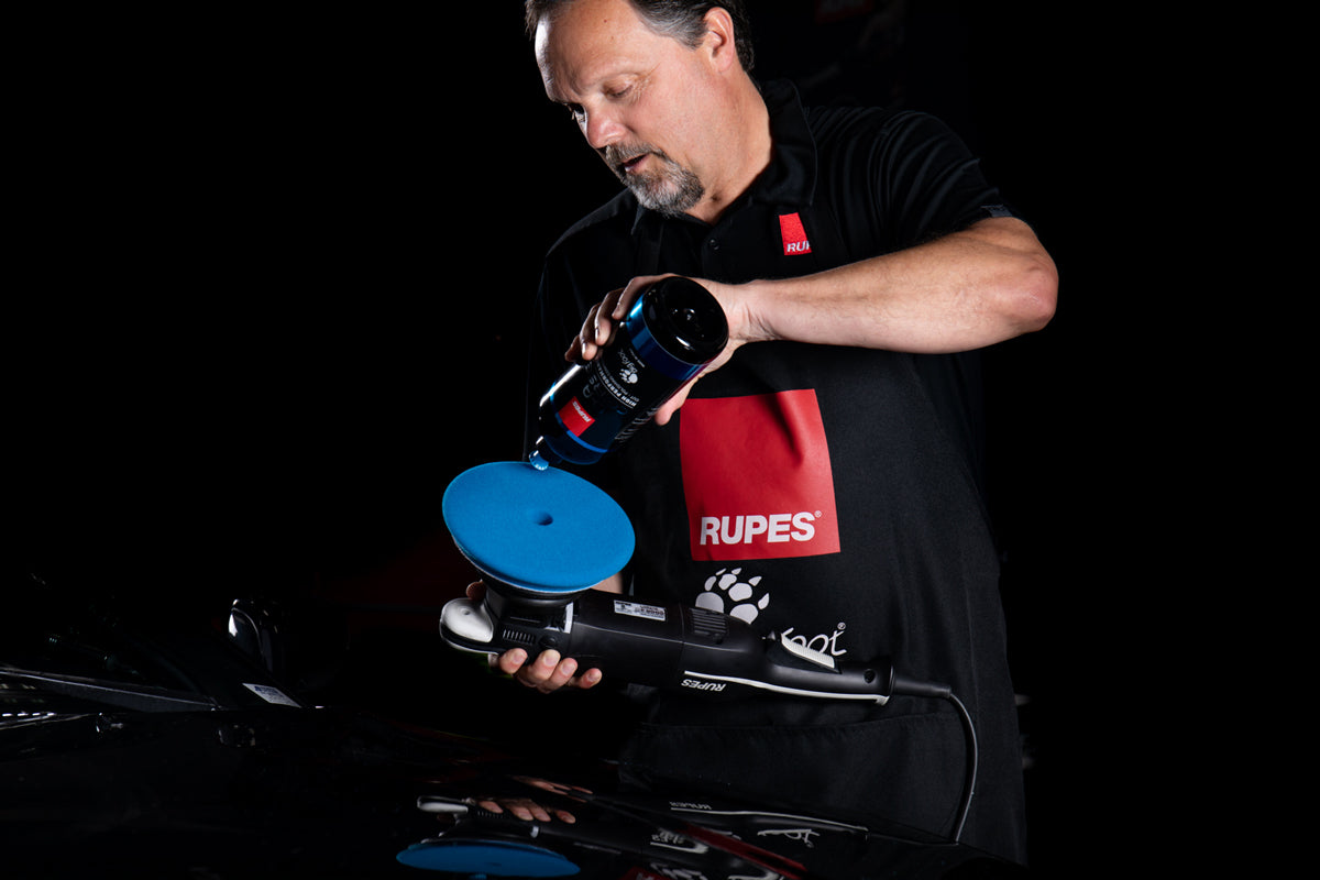 Rupes Coarse Compound