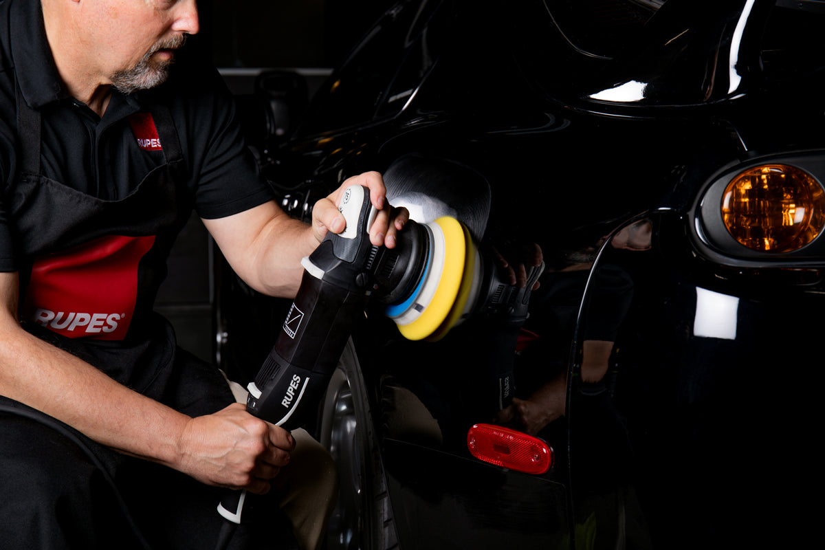 Rupes D-A Fine Polish