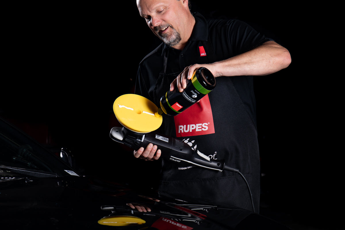 Rupes D-A Fine Polish