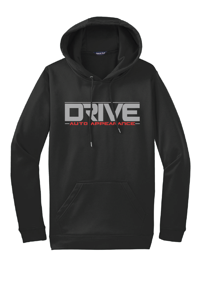 DRIVE LOGO HOODIE