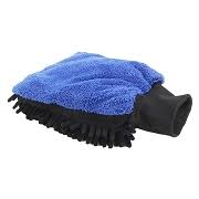 Drive Dual Sided 12" x 8" Microfiber Wheel Wash Mitt