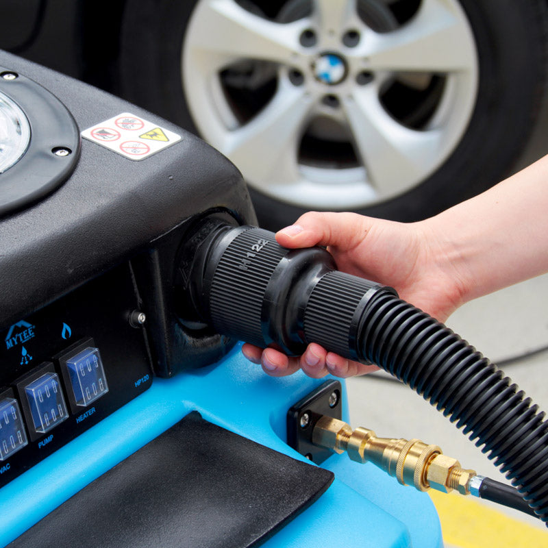 Mytee HP 100 Grand Prix Professional Carpet Extractor