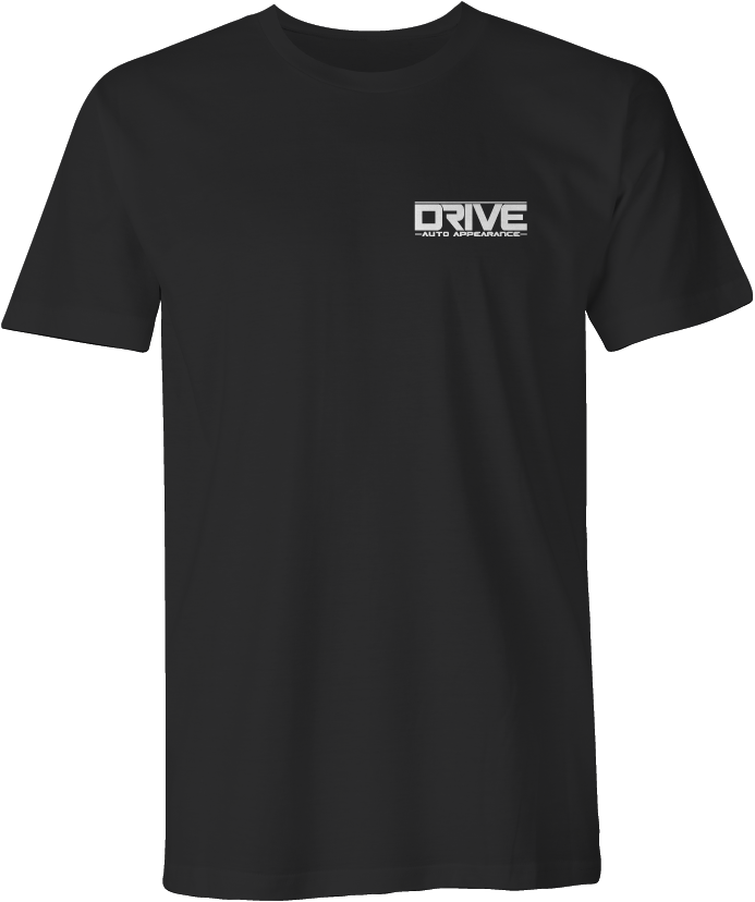 DRIVE HASHTAG T-SHIRT