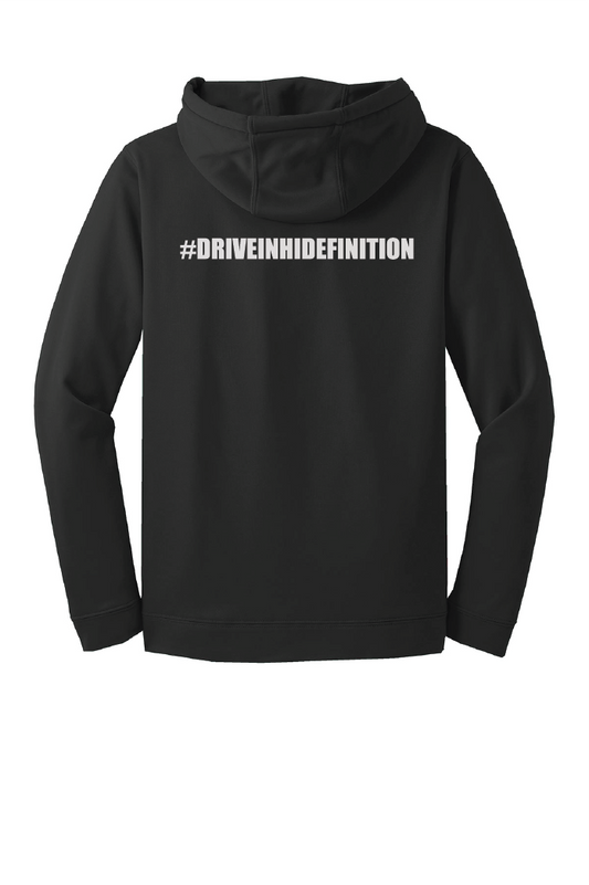 DRIVE HASHTAG HOODIE