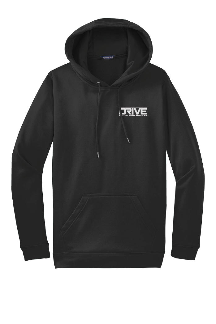 DRIVE HASHTAG HOODIE