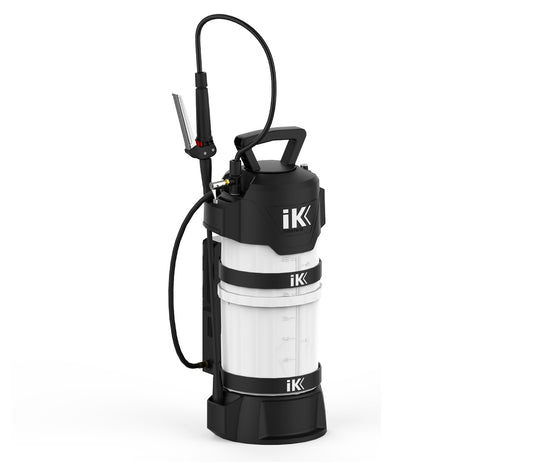 IK e FOAM PRO 12 - PROFESSIONAL BATTERY OPERATED FOAM SPRAYER