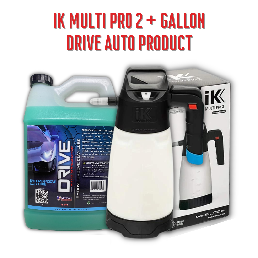 IK MULTI PRO 2 + GALLON REFILL BUNDLE - CHOOSE YOUR GALLON!