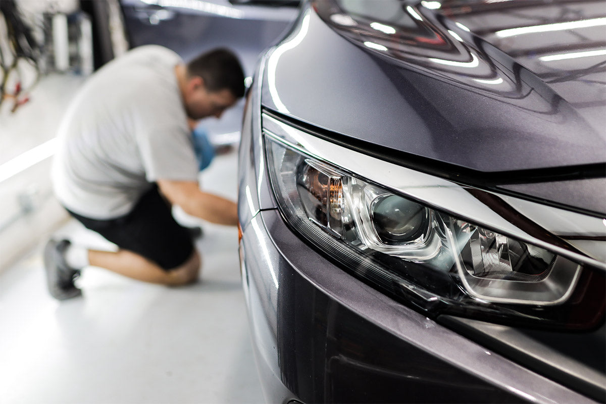 2-Day 1:1 INTRODUCTION TO PAINT & POLISHING & CERMIC COATINGS TRAINING