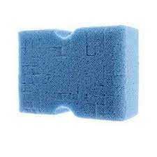 LAKE COUNTRY BIG BLUE RINSE-FREE WASH SPONGE
