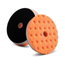 Lake Country Mfg CCS HDO Orange Medium Polishing Pad