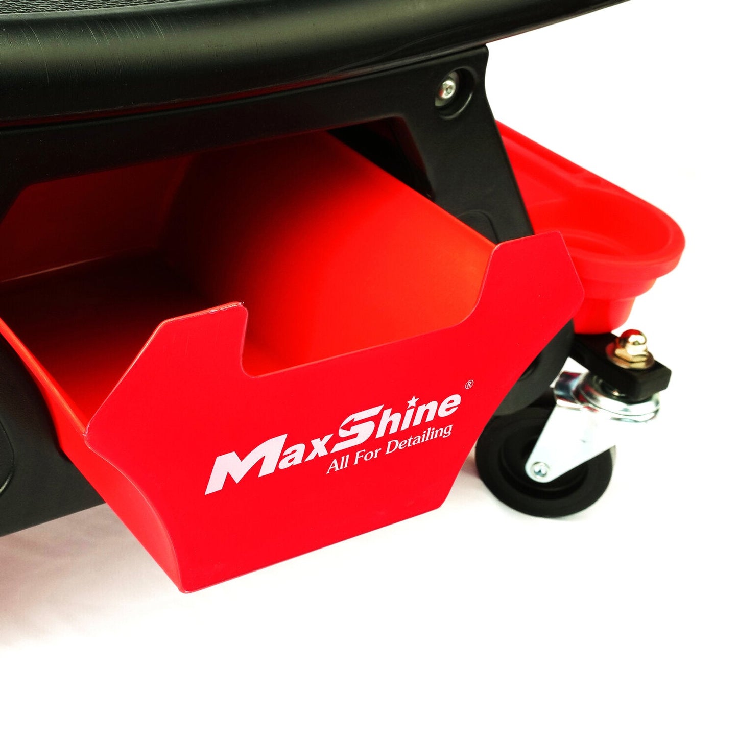 Maxshine Rolling Sit-On Detailing Creeper