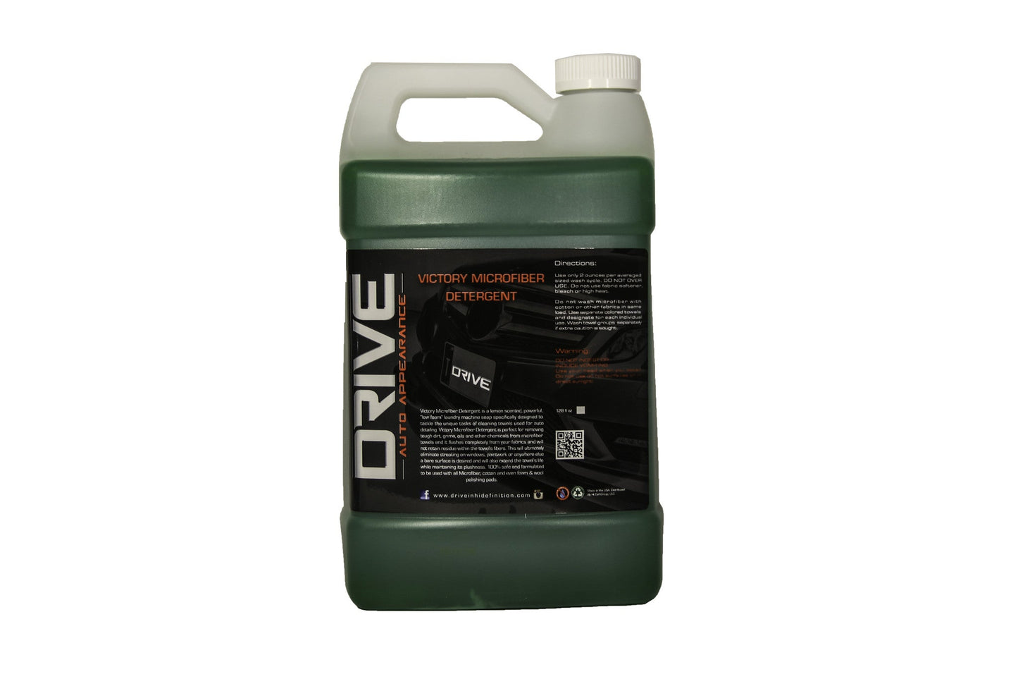 MICROFIBER DETERGENT