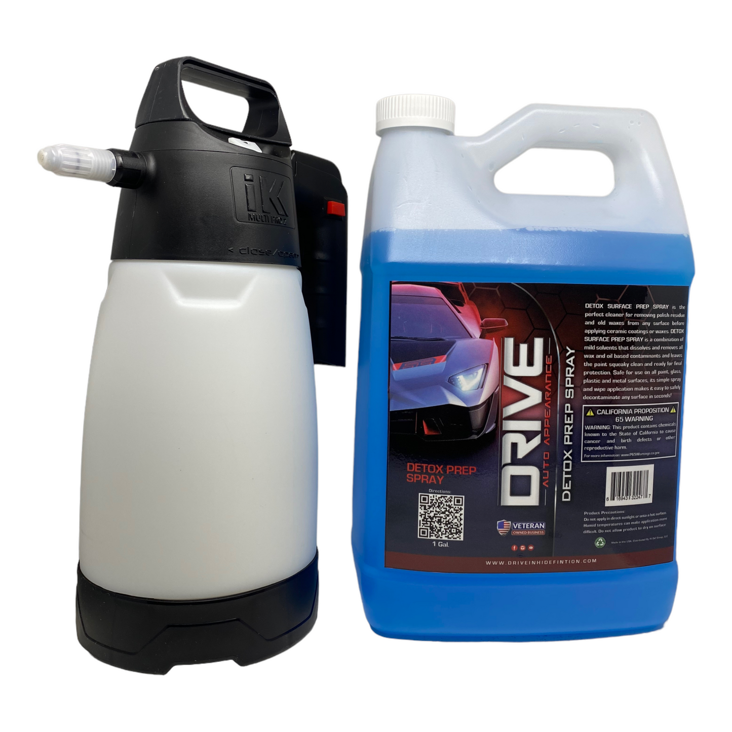 IK MULTI PRO 2 + GALLON REFILL BUNDLE - CHOOSE YOUR GALLON!