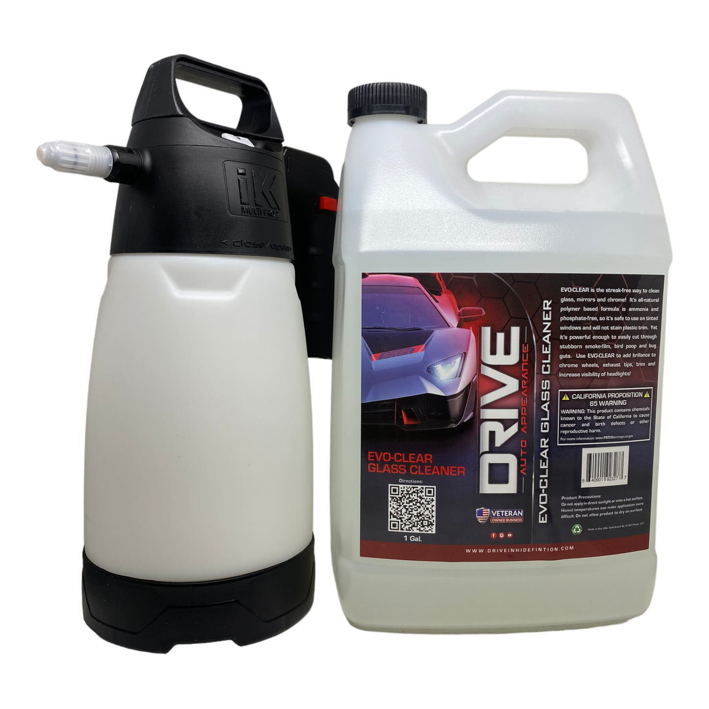 IK MULTI PRO 2 + GALLON REFILL BUNDLE - CHOOSE YOUR GALLON!