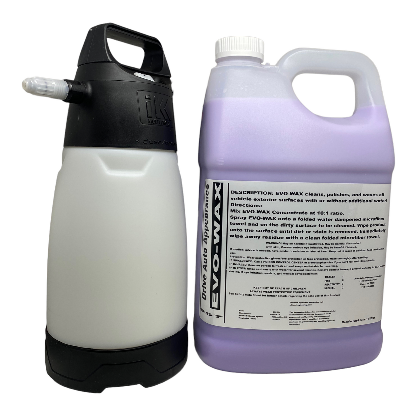 IK MULTI PRO 2 + GALLON REFILL BUNDLE - CHOOSE YOUR GALLON!