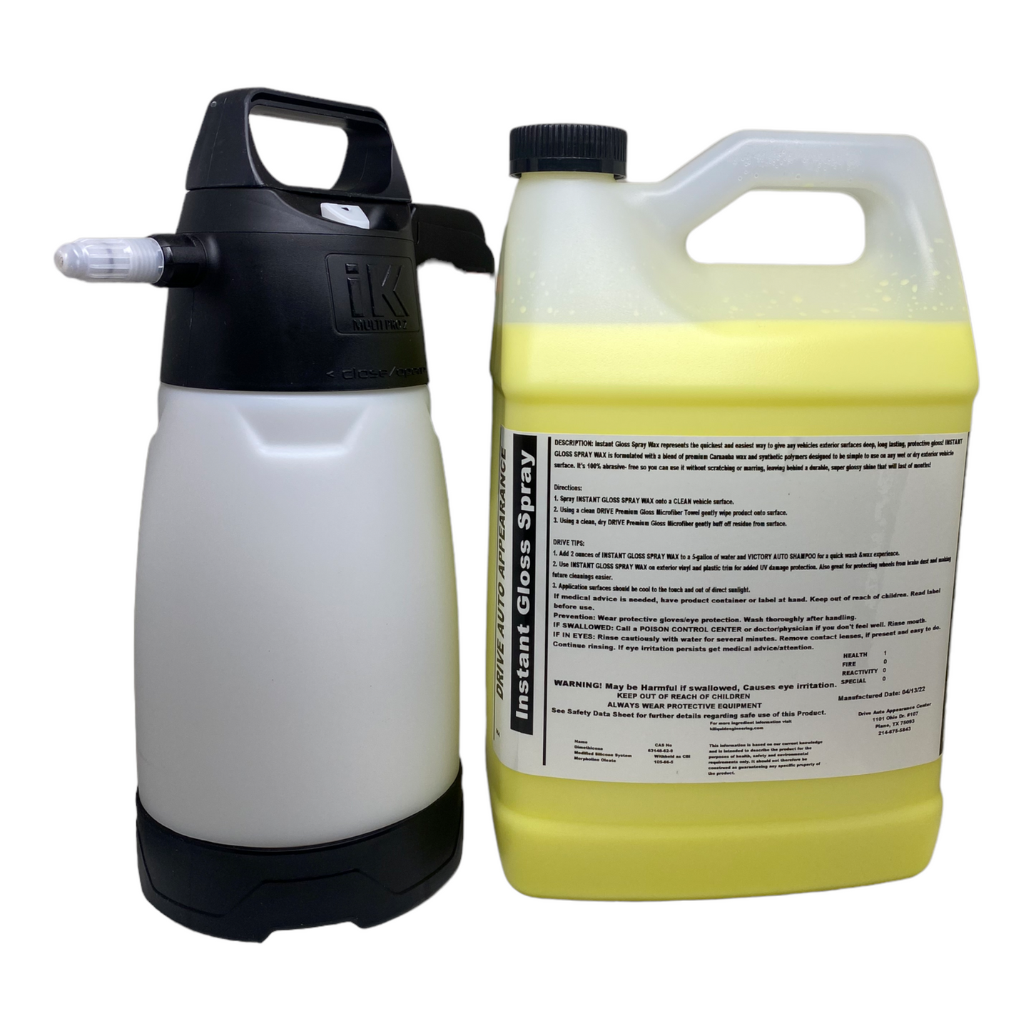 IK MULTI PRO 2 + GALLON REFILL BUNDLE - CHOOSE YOUR GALLON!