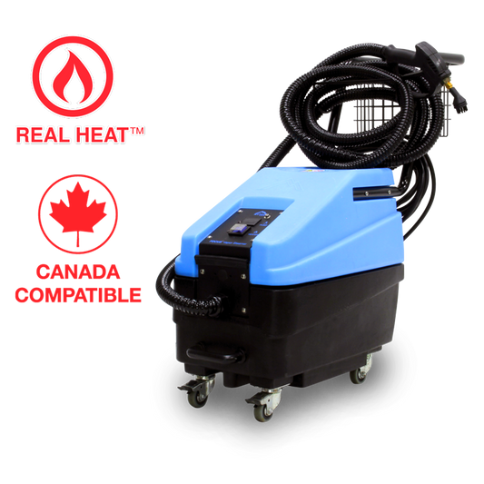 MYTEE 1600 FOCUS PROFESSIONAL VAPOR STEAMER