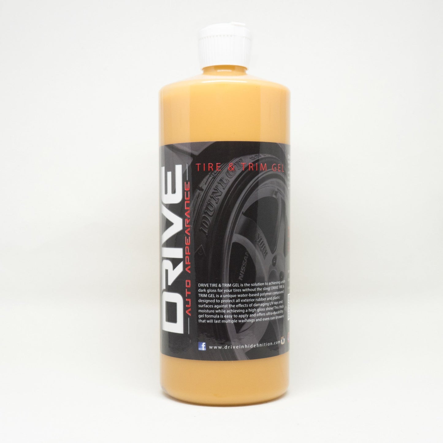 TIRE & TRIM GEL