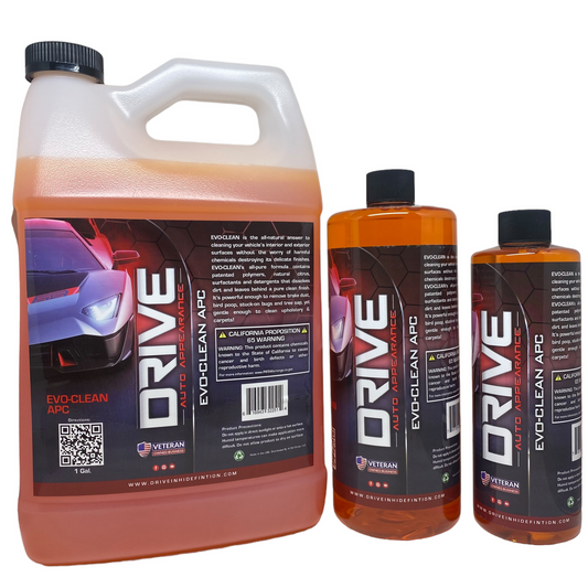 EVO-CLEAN APC - CITRUS DEGREASER