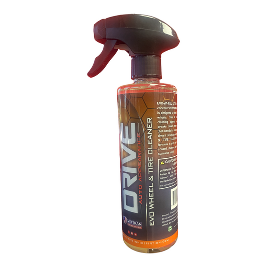 EVO-WHEEL & TIRE CLEANER