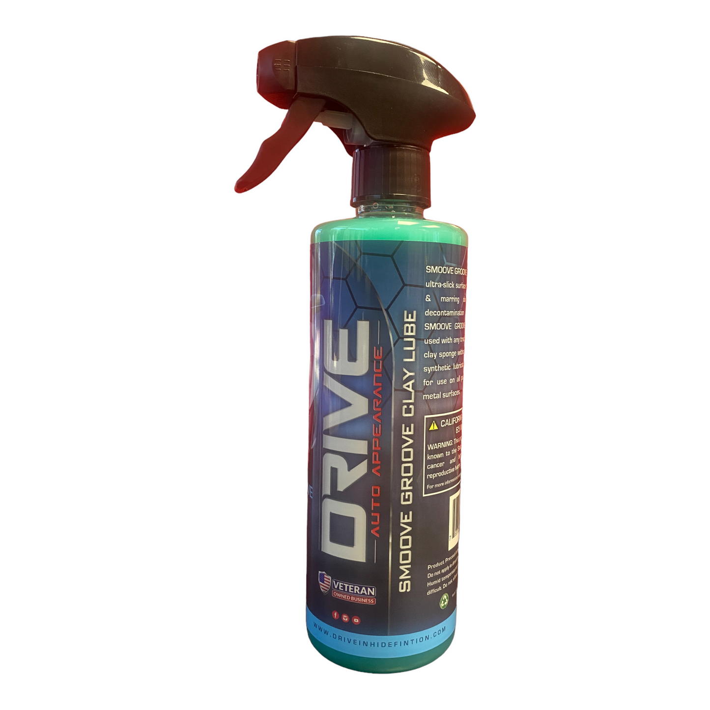SMOOVE GROOVE CLAY LUBE