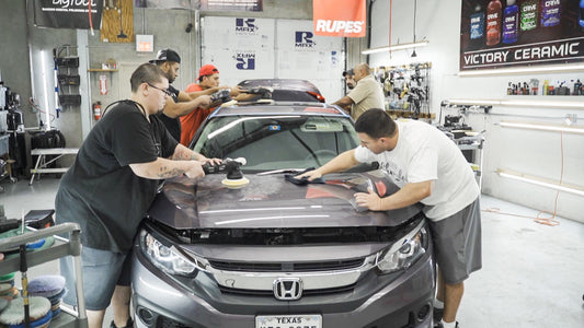 2-DAY PROFESSIONAL EXPRESS AUTO DETAILING TRAINING
