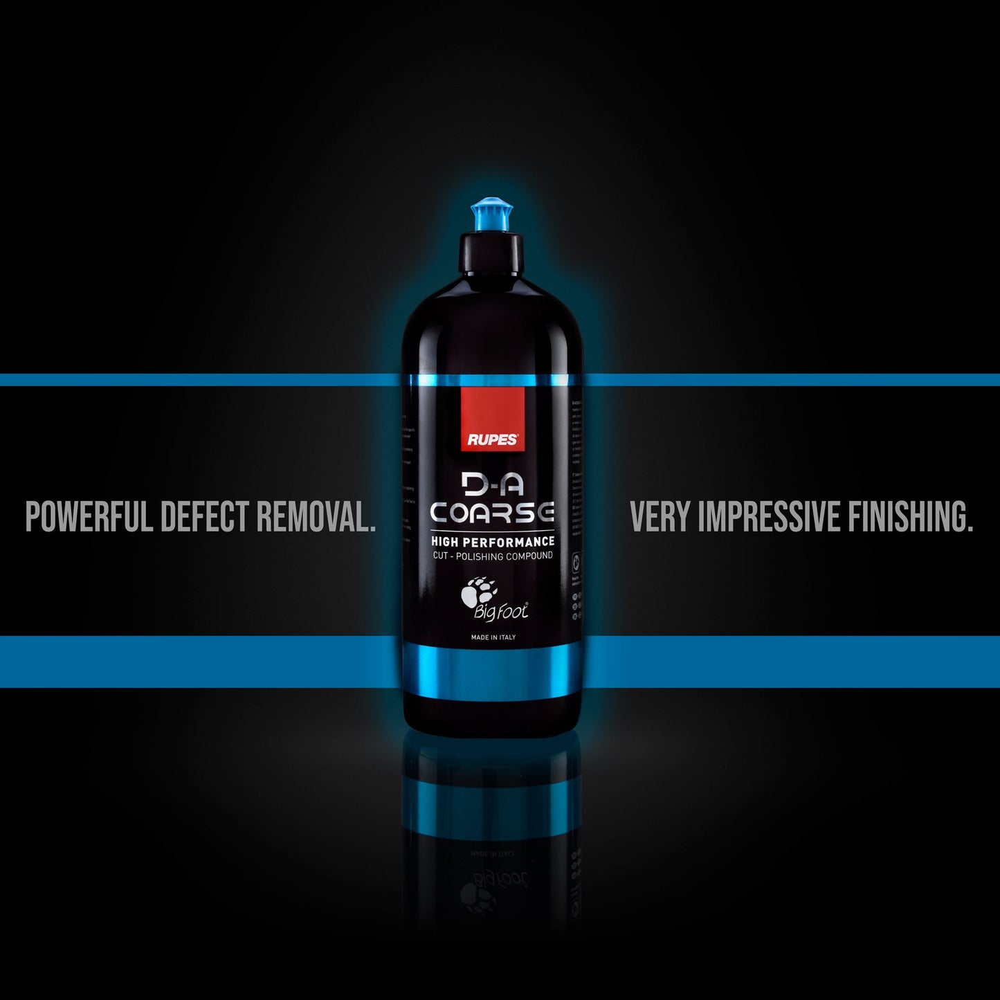 Rupes Coarse Compound