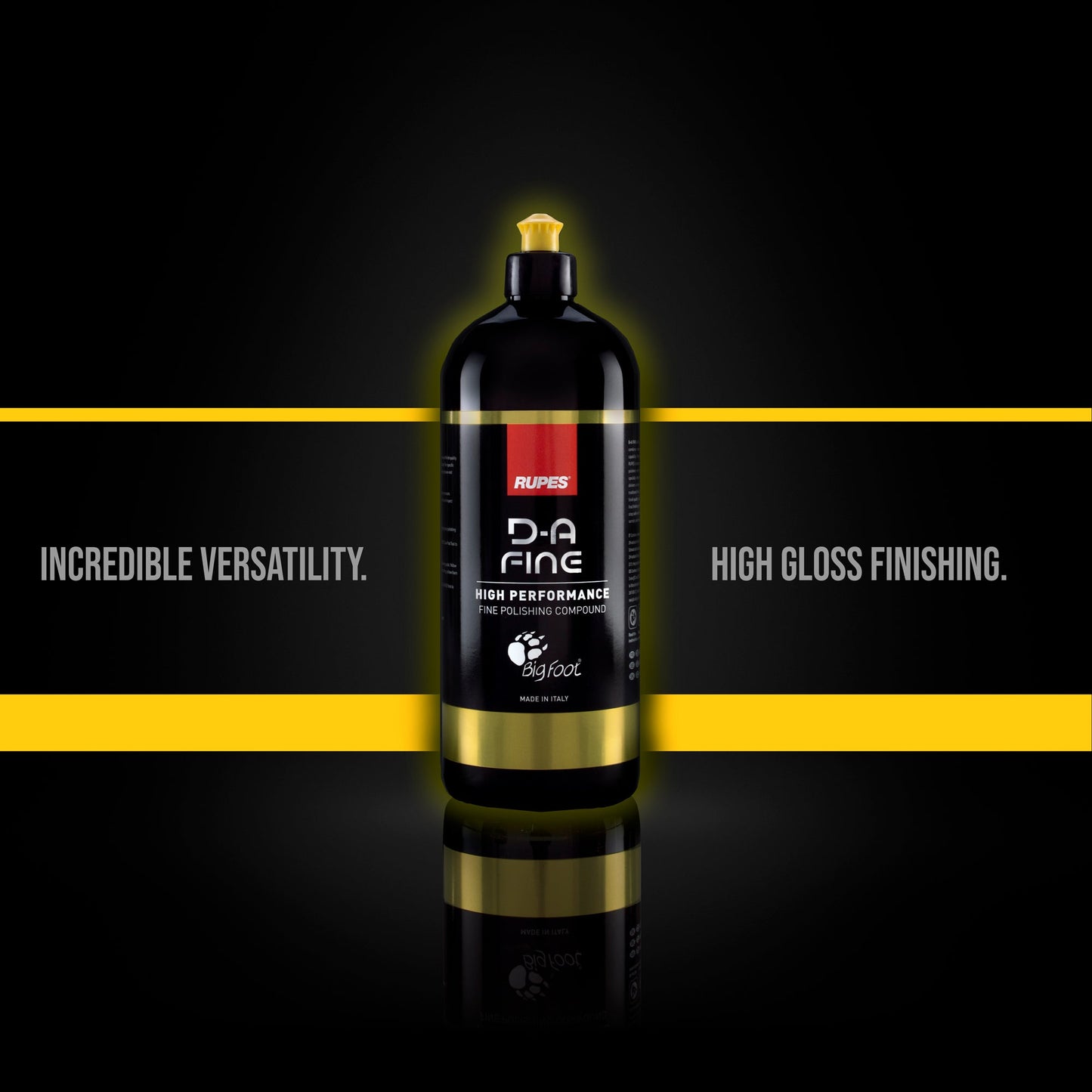 Rupes D-A Fine Polish