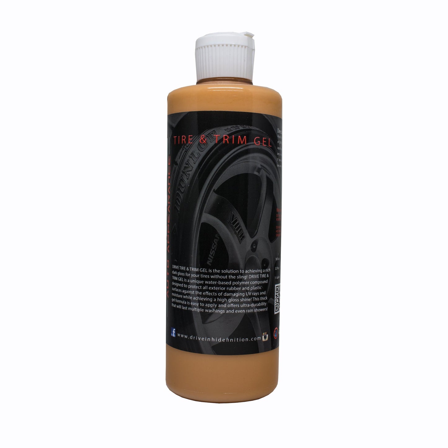 TIRE & TRIM GEL