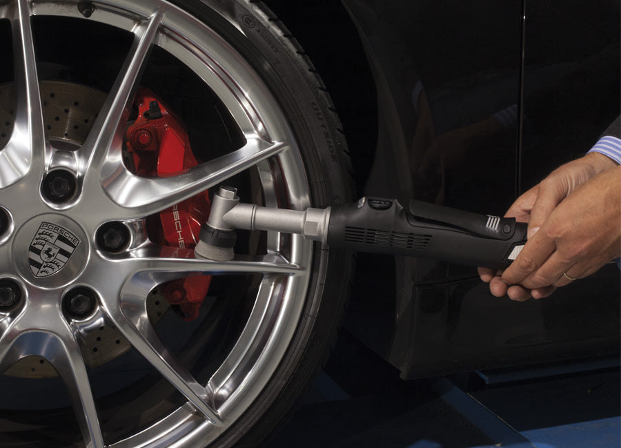 iBrid ushers in an era of car polishing innovation, flexibility, versatility, and sustainability!