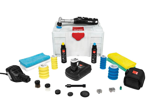 Rupes Bigfoot Nano iBrid Long Neck Kit