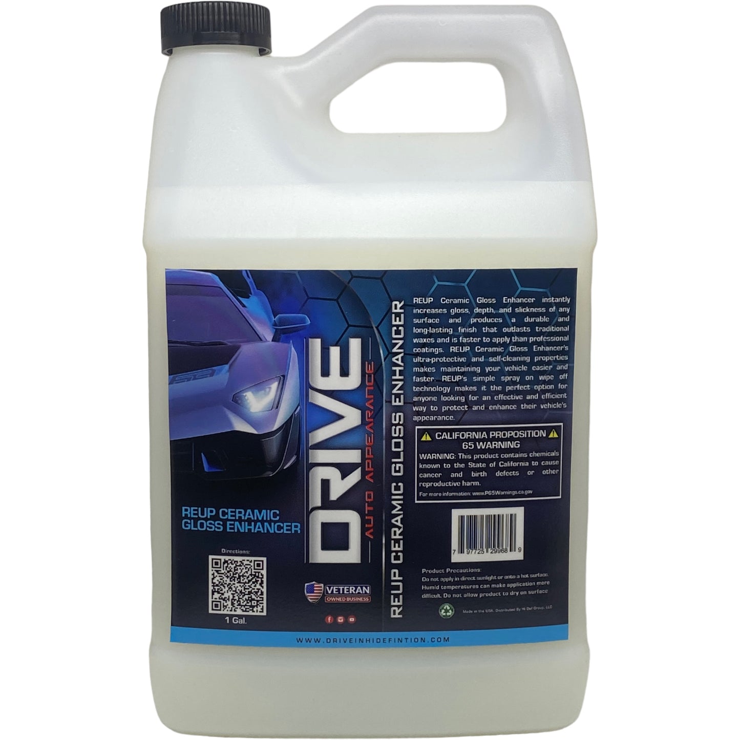 REUP CERAMIC GLOSS ENHANCER