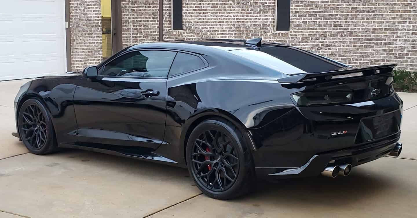 E-COAT CERAMIC SPRAY COATING